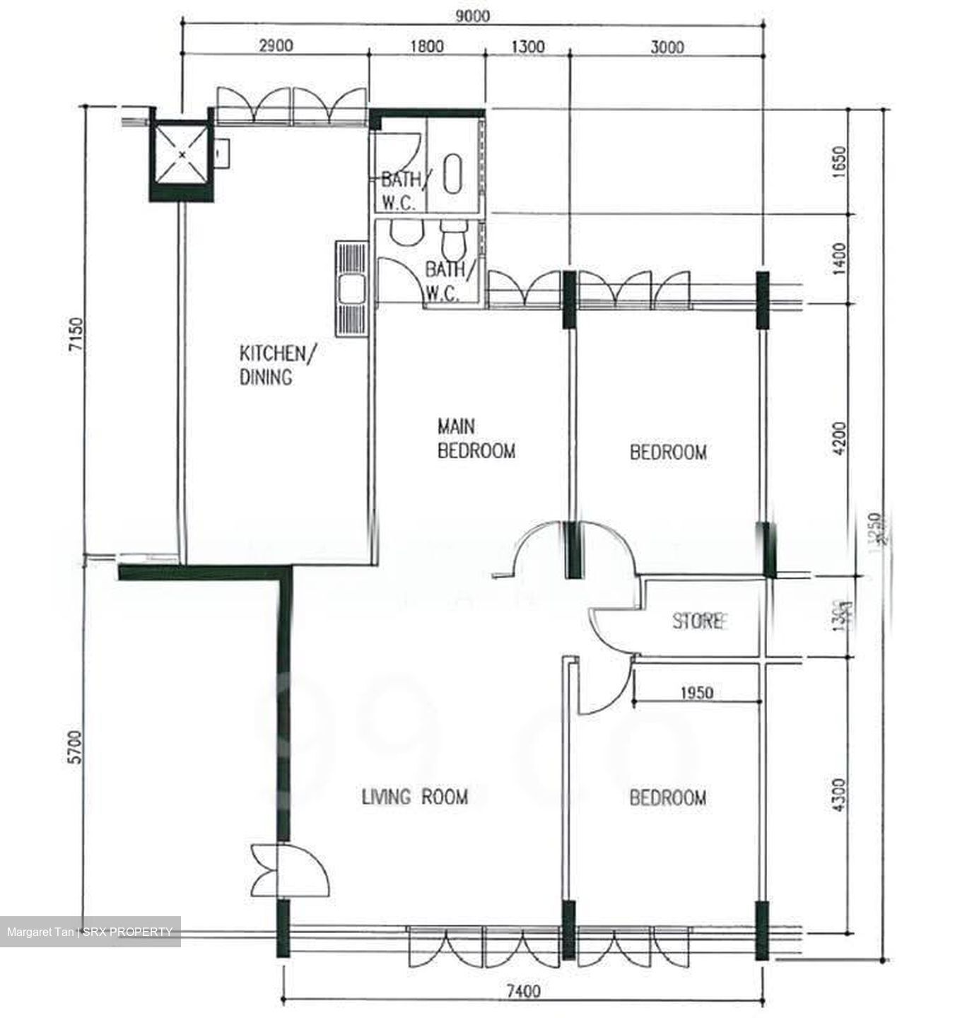 Blk 749 Nee Soon Central Green (Yishun), HDB 4 Rooms #628610331